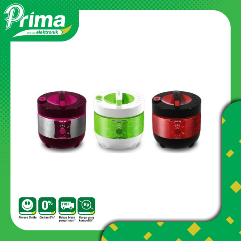 Jual Magic Com 3 in 1 / Rice Cooker 1.3 Liter | Shopee Indonesia