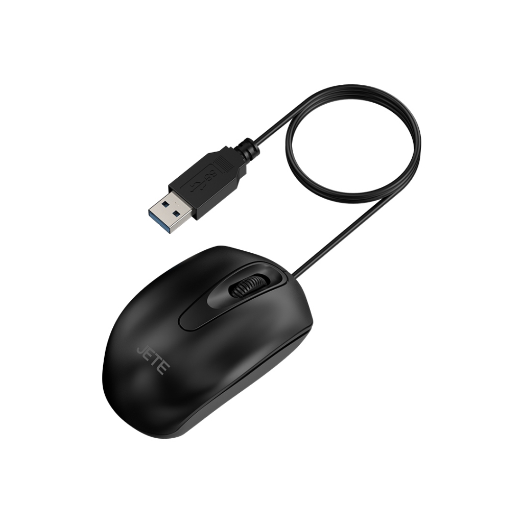 Jual Mouse JETE MO101 - Original | Shopee Indonesia