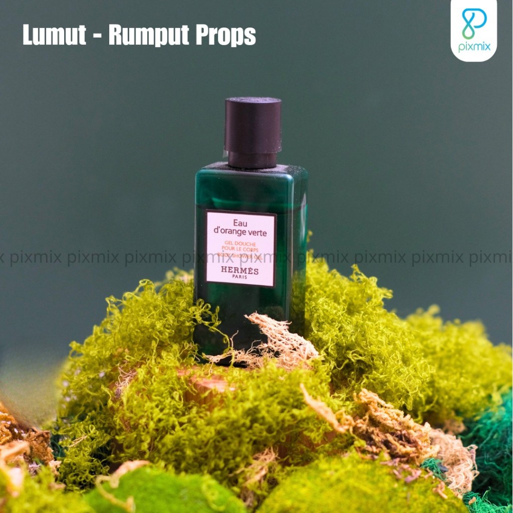Jual Props Properti Foto Produk - Batu Lumut / Rumput Pixmix | Shopee ...