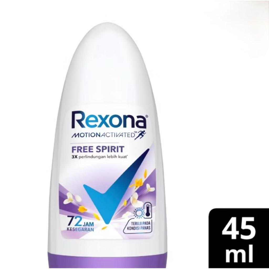 Jual Rexona Roll On Men & Women All Varian 45 ML - Deodorant Roll