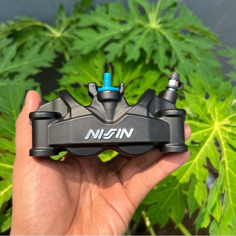 Jual Kaliper 4P Twin Africa 4P pitch 100 import caliper monoblok 100mm ...