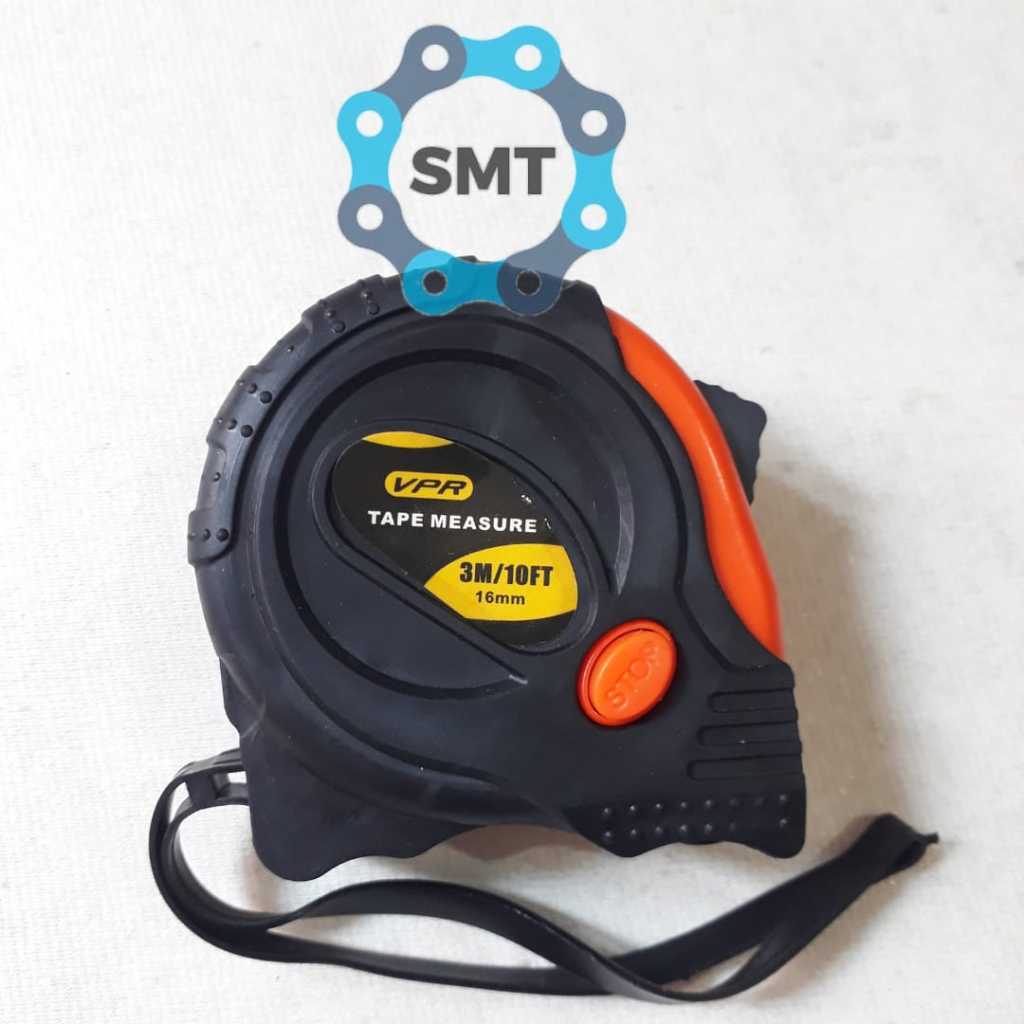 Jual Meteran Murah Rol 3m 3 Meter Measuring Tape Stop Lapis Meteran ...