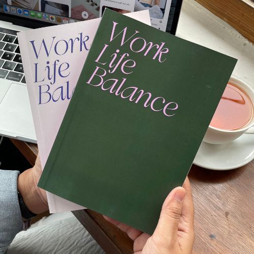Jual Work, Life Balance PLANNER BY SWEET SUUUNDAY | PLANNER 2025 | ONE ...