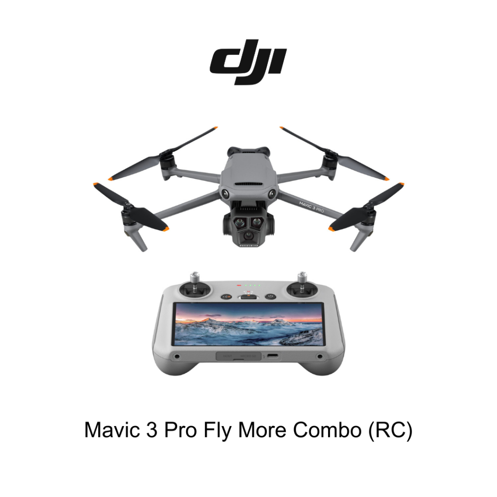 DJI Mavic 3 Cine Fly More Combo Drone Camera, Video Resolution: 5.1K at ₹ 549990/piece in New Delhi