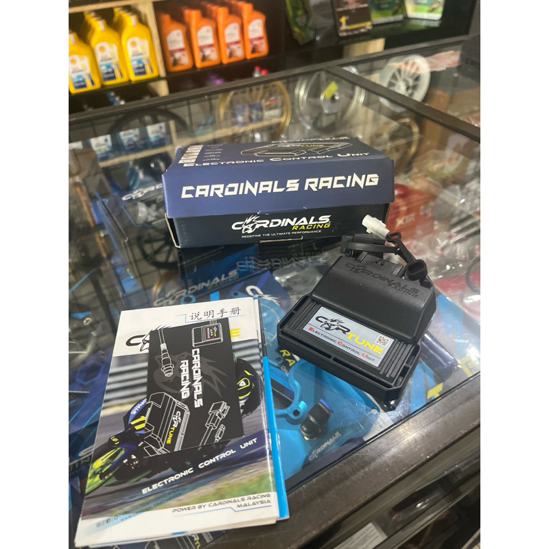 Jual Ecu Sonic V1 Cardinals Racing Electronic Control Unit | Shopee ...