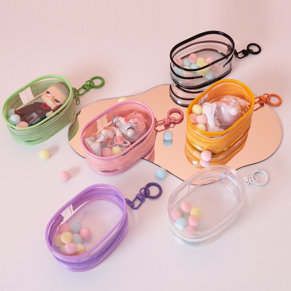 Jual Kotak Penyimpanan Kabel Data Transparan Kotak Pelindung Kabel