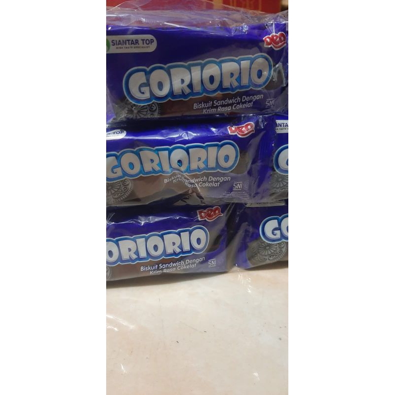 Jual Goriorio Terlengkap & Harga Terbaru Mei 2026 | Shopee Indonesia