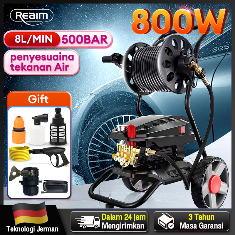 Jual Reaim Jet Cleaner Mesin Alat Steam Alat Cuci Motor Mobil High