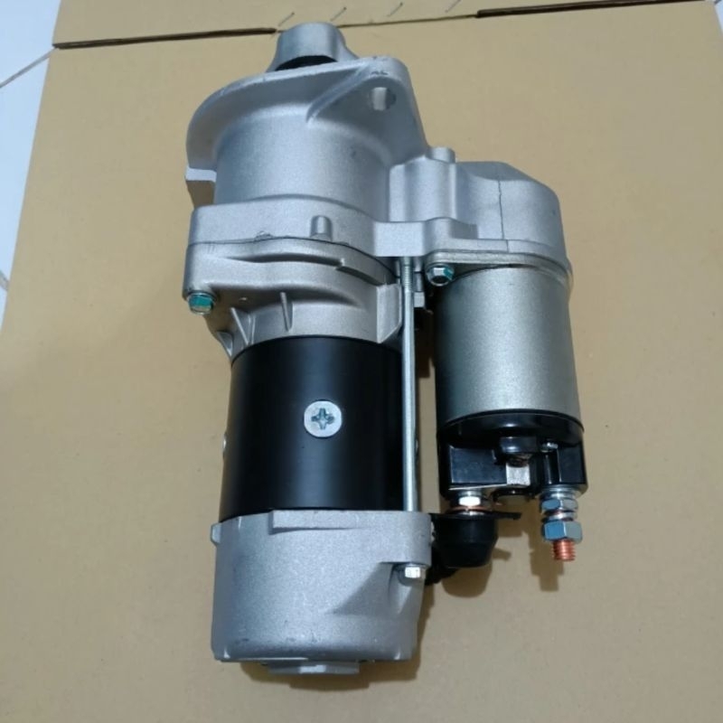 Jual STARTER ASSY DINAMO STARTER HINO RANGER HO7C HO7D LOHAN ENGKEL ...