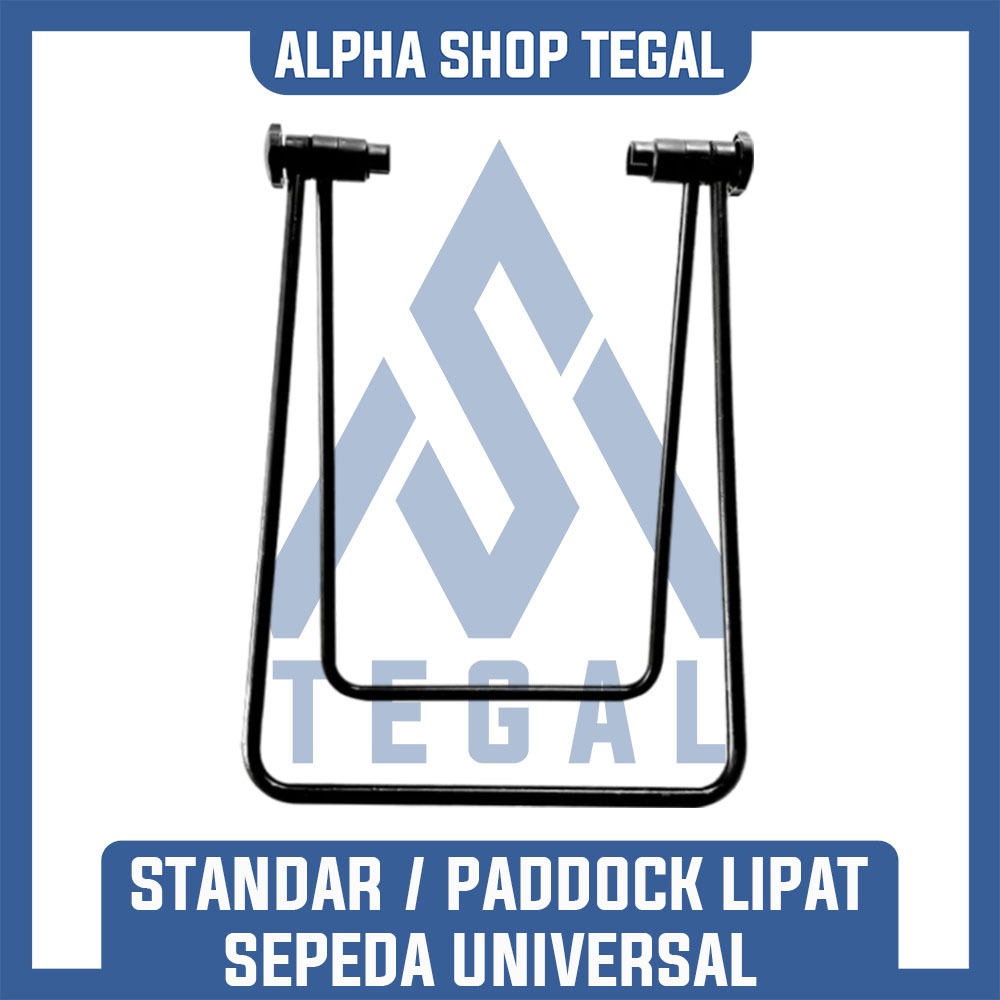 Jual Standar Lipat Paddock Sepeda Universal Paddock Sepeda Universal ...