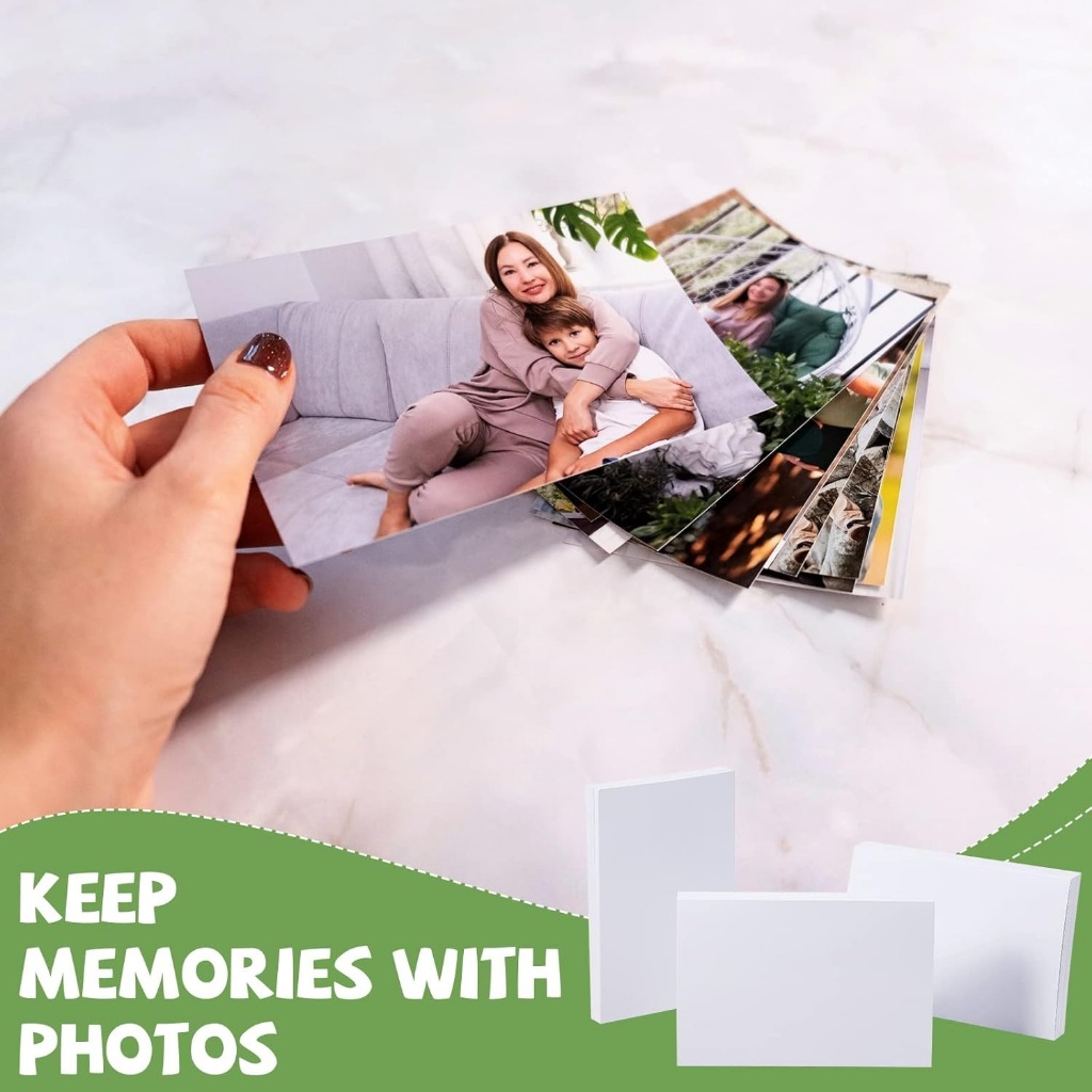 Jual Kertas Foto 4R / Glossy Photo Paper 4R / Kertas Cetak Foto 1 Sisi ...