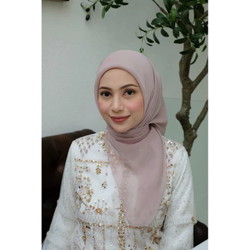 Hijab Paris Jepang Eyelash By SARAH THE LABEL