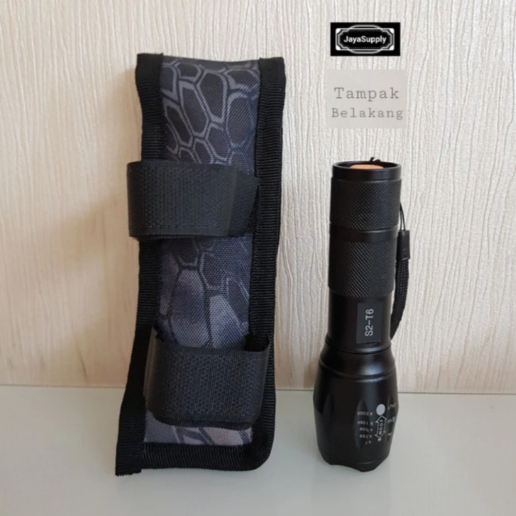 Jual Sarung Senter Stick Holster Pouch | Shopee Indonesia