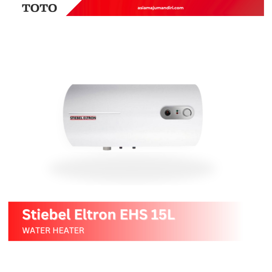 Jual WATER HEATER LISTRIK STORAGE WATER HEATER WATER HEATER