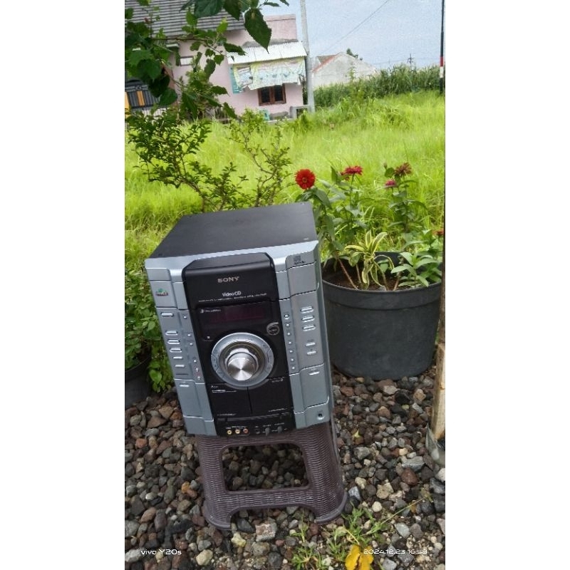 Jual head compo Sony mhc rv55 | Shopee Indonesia