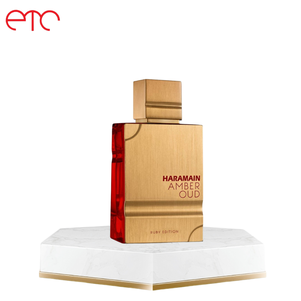 Jual Parfum Al Haramain Amber Oud Ruby Edition EDP 60ml for Unisex