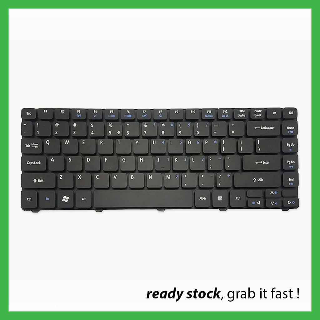 Jual Original Keyboard Laptop Acer 4736 4736Z 4736ZG 4738 4738Z 4738ZG ...