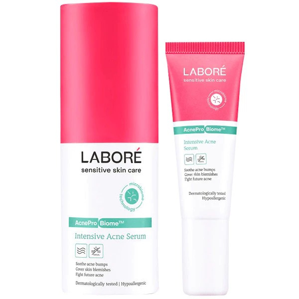 Jual [100% Original] Labore AcnePro Biome Intensive Acne Serum 7 ml ...