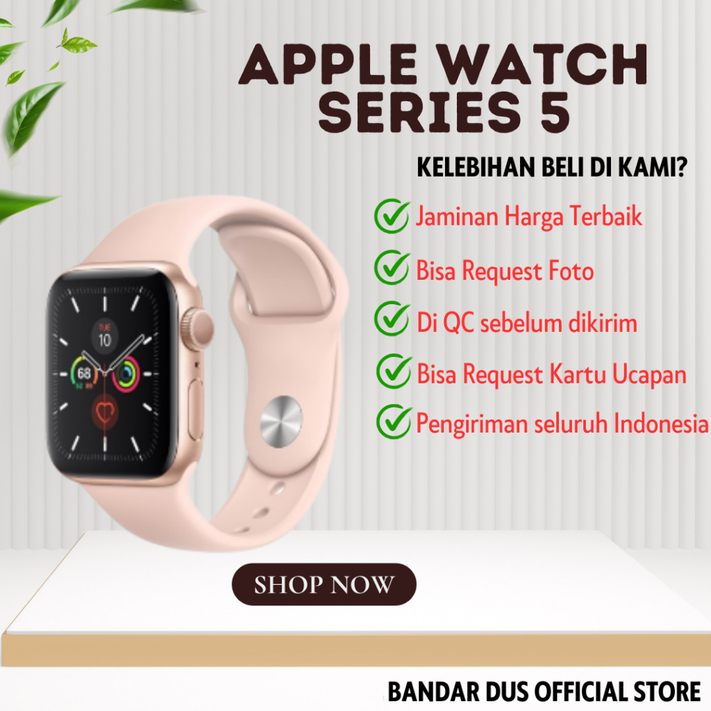 Apple Watch series5 GPSモデル