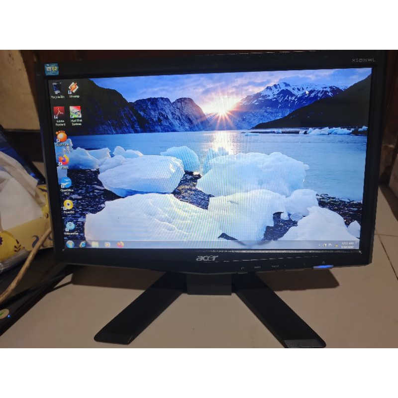 Jual Monitor LCD ACER 16