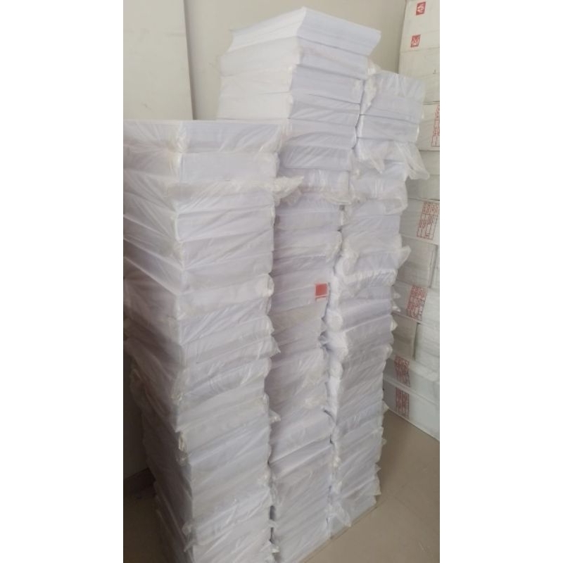 Jual kertas A4 White Paper 