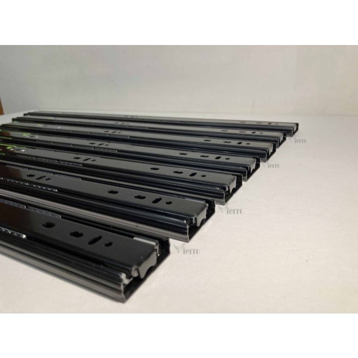 Jual Rel Laci Dobel / Double Track Full Extension Vierro Slow Motion ...