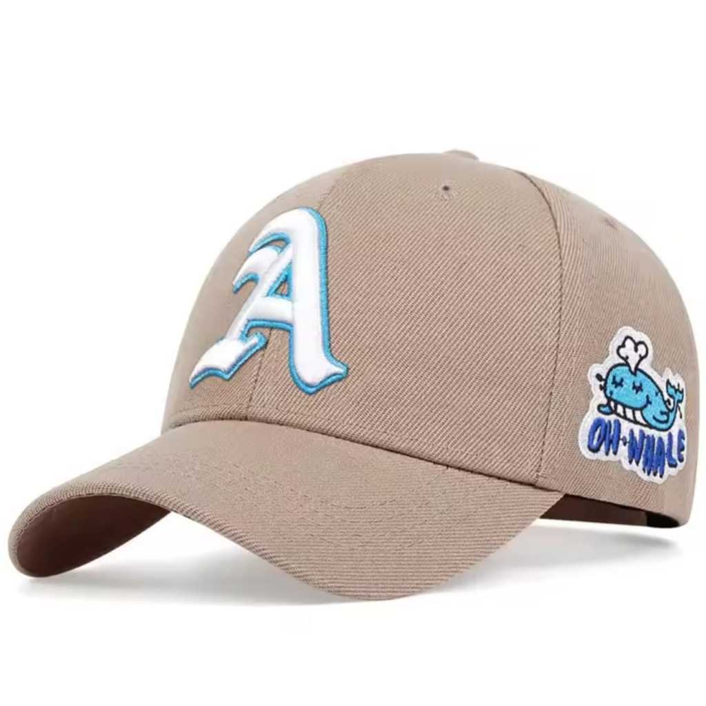 Jual Topi Baseball Cap A Spesial Style Simple Terbaru 2025 Hat Pria Dan ...