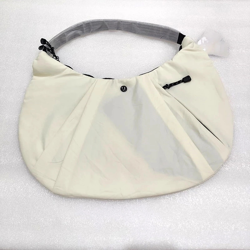 Jual Lululemon Pleated Shoulder Bag | Shopee Indonesia