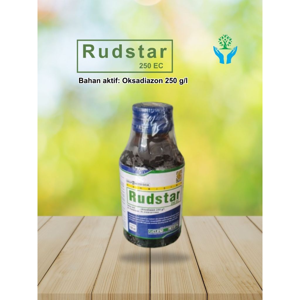 Jual Rudstar 250 EC 100 ml - Herbisida Pembeku Biji | Shopee Indonesia