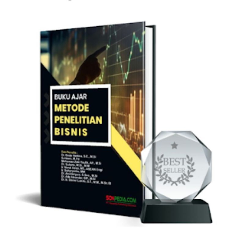 Jual Buku Ajar Metode Penelitian Bisnis | Shopee Indonesia