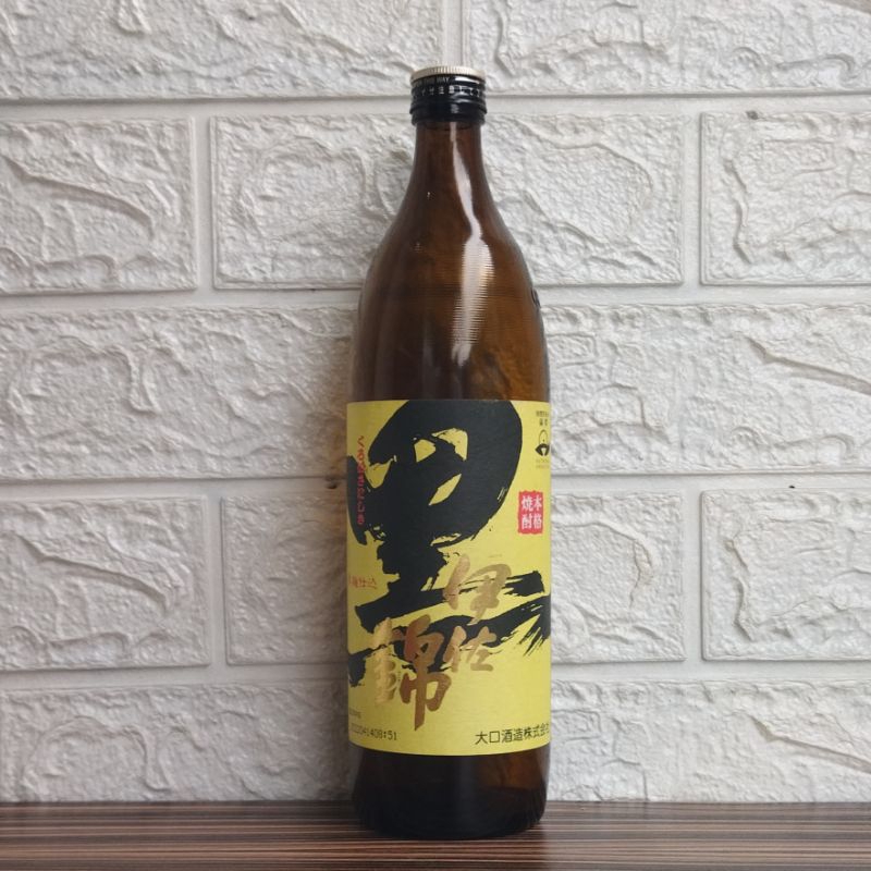 Jual Botol Kosong Sake Kuro Isa Nishiki 900ml | Shopee Indonesia
