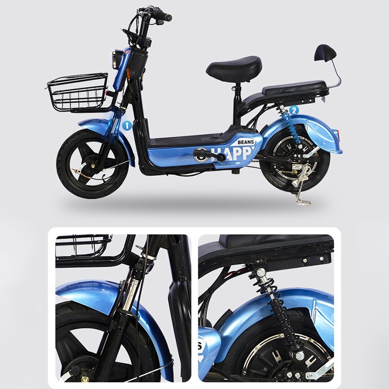e-Buy - Mobil listrik kelas atas mewah 650W motor berdaya tinggi/sepeda listrik kelas atas 35KM/H