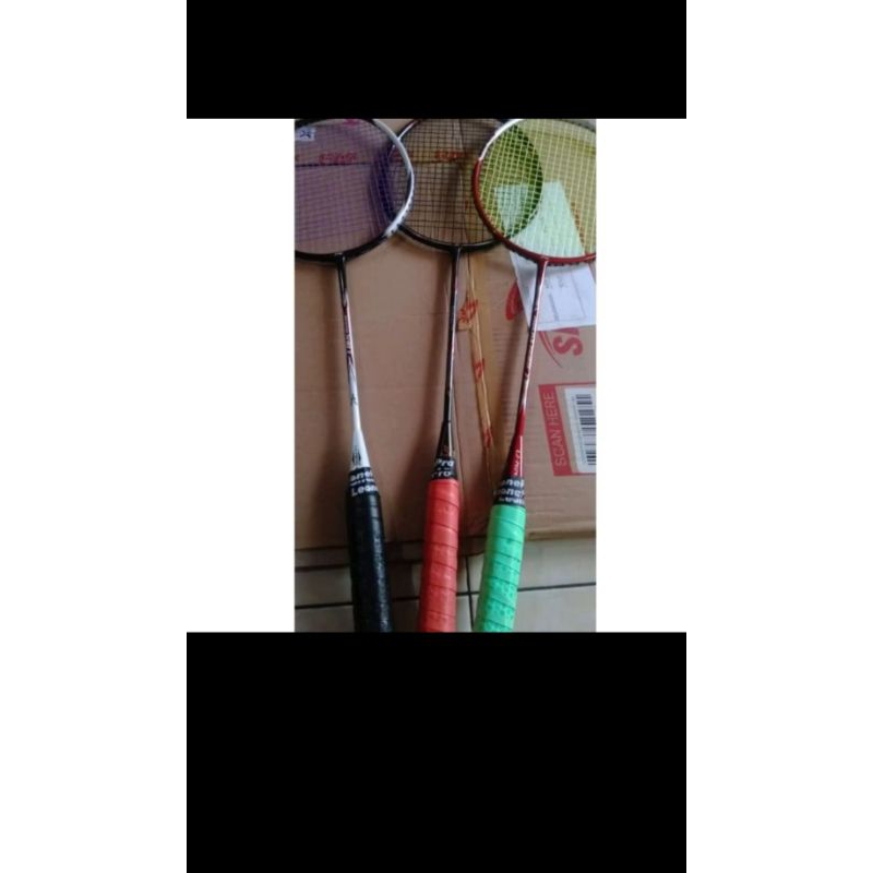 Jual Raket Badminton Best Seller 28 LBS | Shopee Indonesia