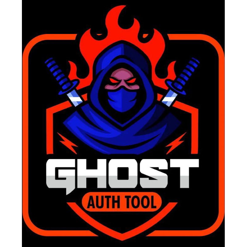 Jual Ghost Auth Tool Credit | Shopee Indonesia