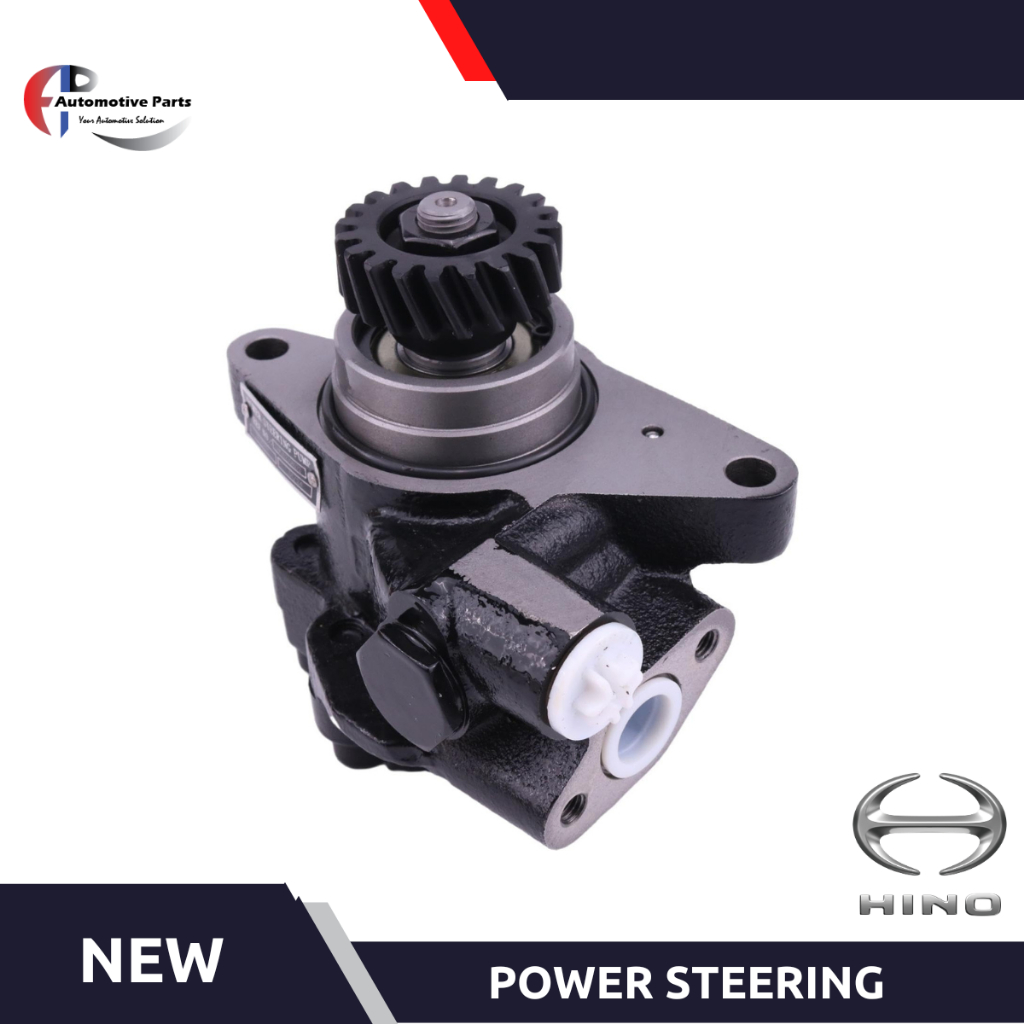 Jual Pompa Power Steering Hino Lohan J08c 260ti 44310-E0300 44310-E0250 ...