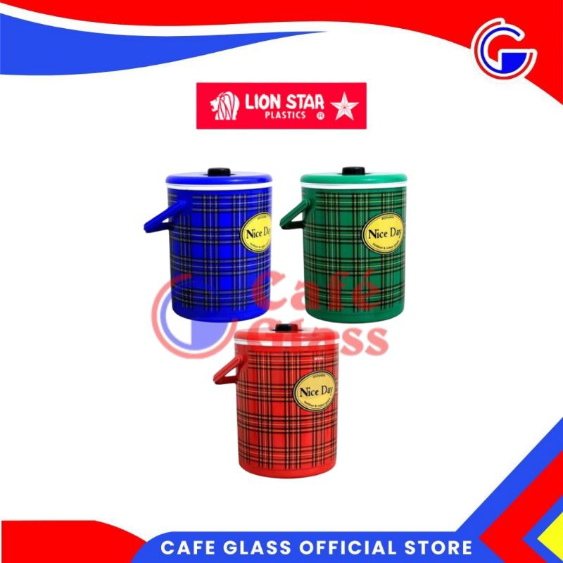 Rice/Ice Bucket-Termos Nasi-Termos Nasi-Lion Star