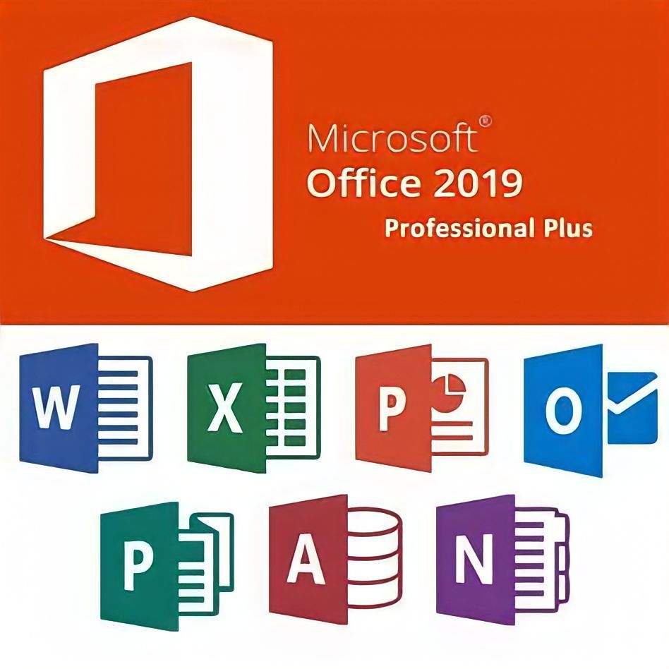 Jual Office 2019 Professional Plus Original Lifetime(Key) | Shopee ...
