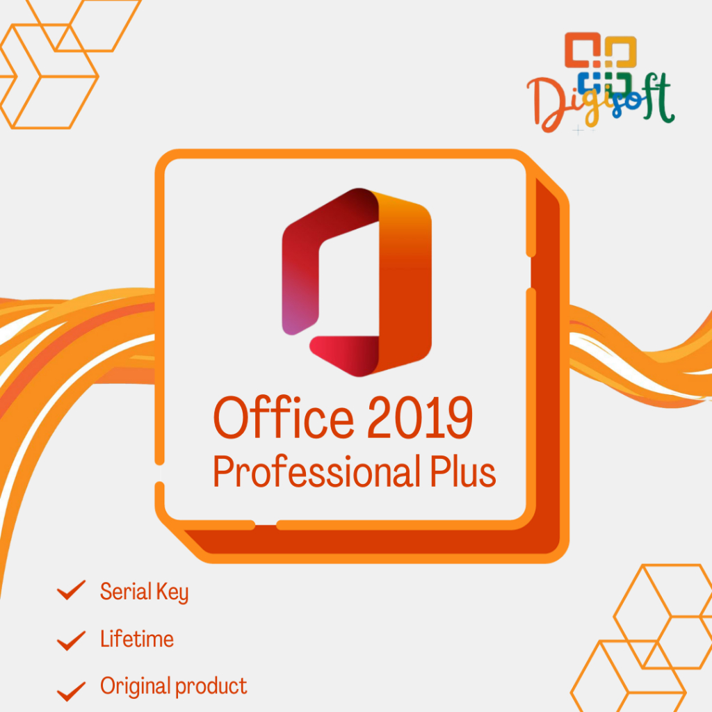 Jual Office 2019 Professional Plus Original Lifetime(Key) | Shopee ...