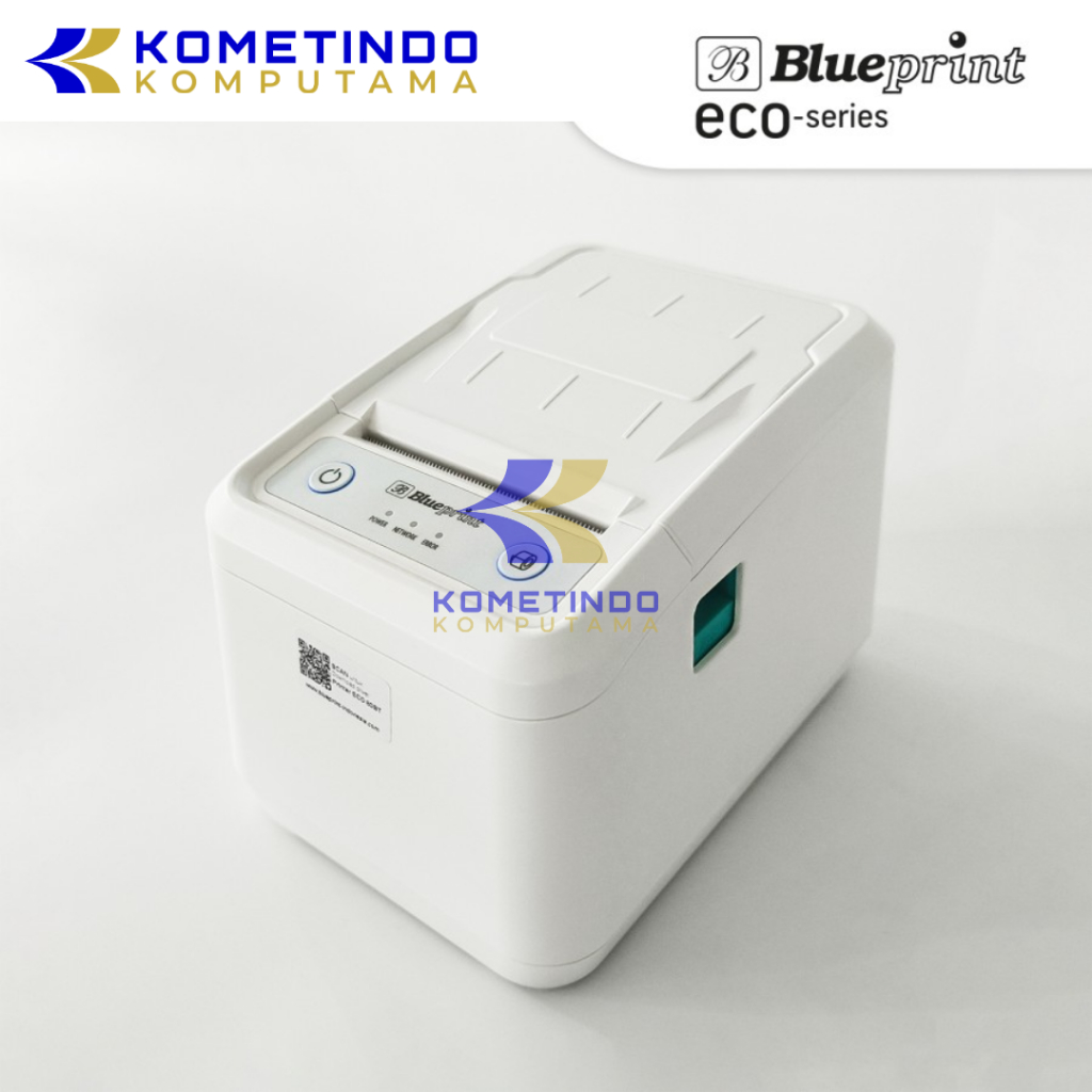 Jual BP-ECO80BT - TLP Printer Thermal Label Blueprint ECO 80BT ...