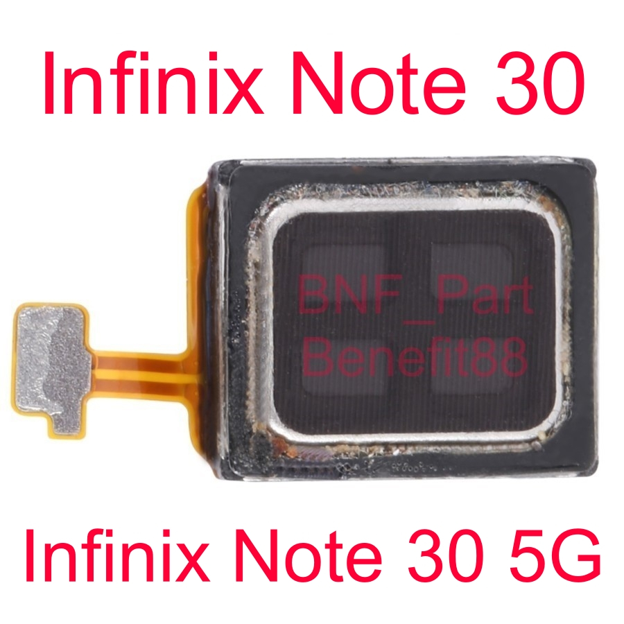 Jual Speaker Atas - Earpiece - Infinix Note 30 / Note 30 5G / X6833B ...
