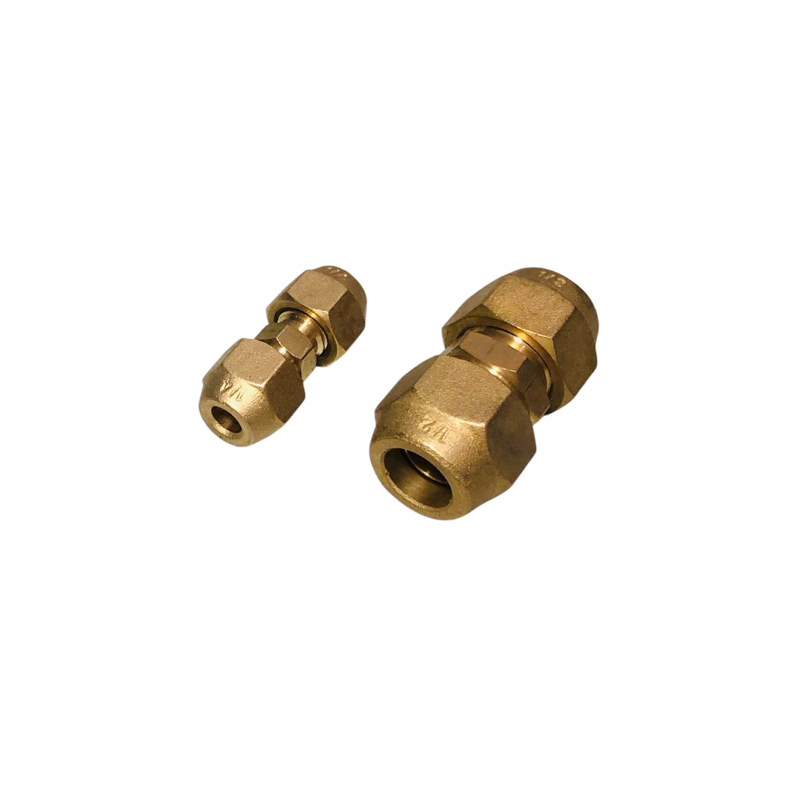 Jual Double Nepel AC 1/4 1/2 1 Set Tebal | Shopee Indonesia