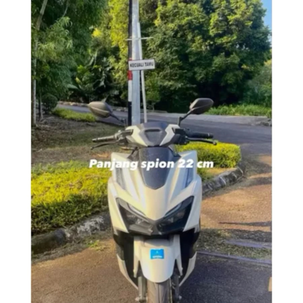 Jual SPION ROBOT VIETNAM LUSTER ORIGINAL MEREK MSX RACING UNIVERSAL ...