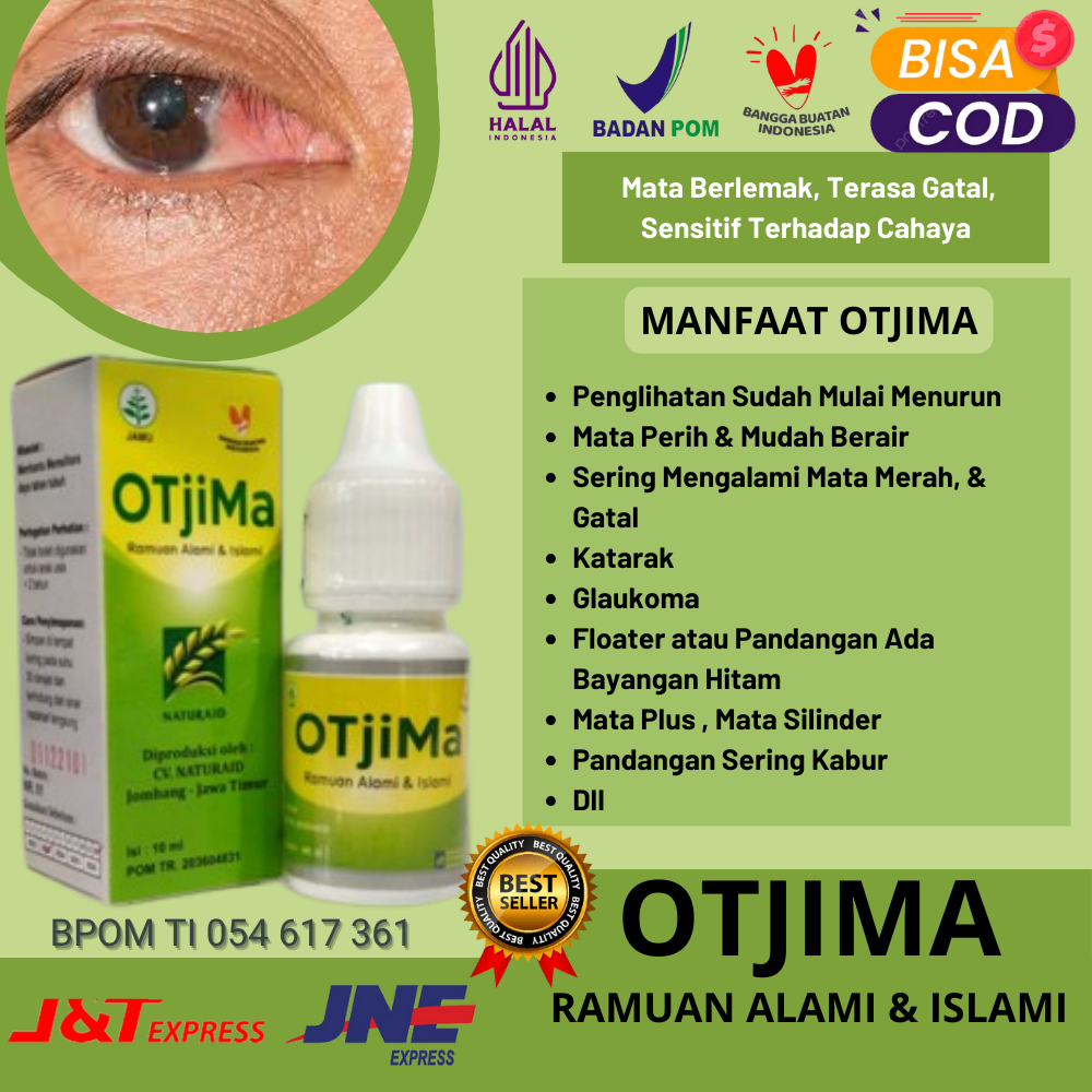 Jual OTEM OTJIMA Original Naturaid Herbal - Obat Tetes Mata Berlemak ...