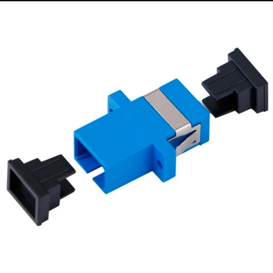 Jual Adapter SC UPC FO Fiber Optic | Shopee Indonesia