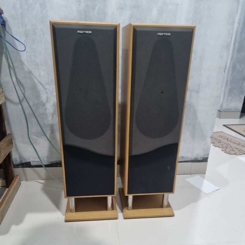 Jual polytron bigband DEWA spk 09. Mulus | Shopee Indonesia