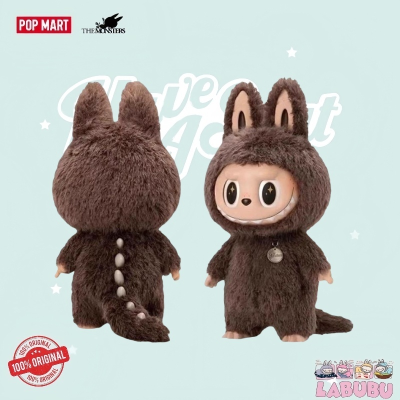 THE MONSTERS I FOUND YOU ぬいぐるみ - POP MART JAPAN