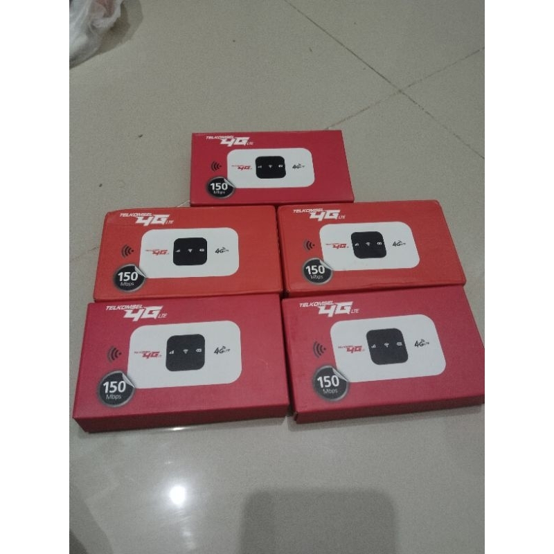 Modem wifi All operator 4G 200 Mbps