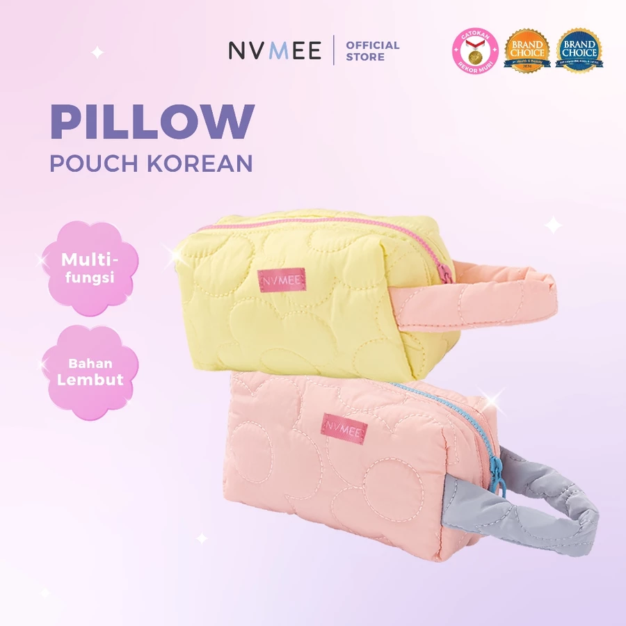 Korean Pouch Pillow