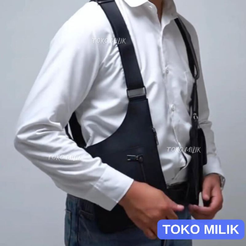 Jual Tas Dada waterproof Rompi Coboi | Shopee Indonesia