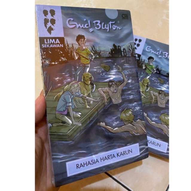 Buku Ichwan Azwardi: Rahasia Harta Karun SHP Timah